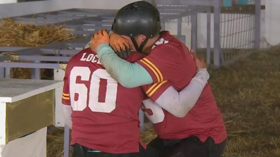 Locho Loccisano es el nuevo eliminado de El Hotel de los Famosos