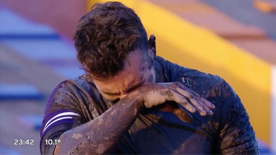Martín Salwe es el primer finalista de El Hotel de los Famosos