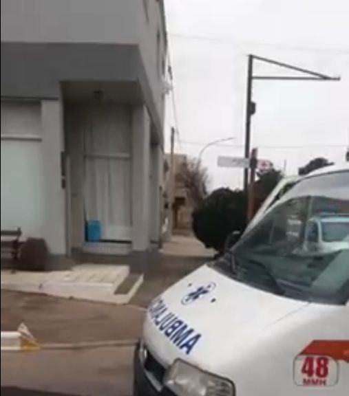 Un joven bahiense falleció en Monte Hermoso producto de inhalación de Monóxido.