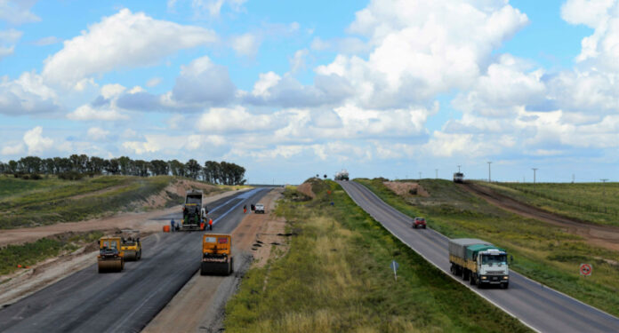 Vialidad Nacional ratificó la ejecución de 7 obras para Bahía Blanca y aledaños