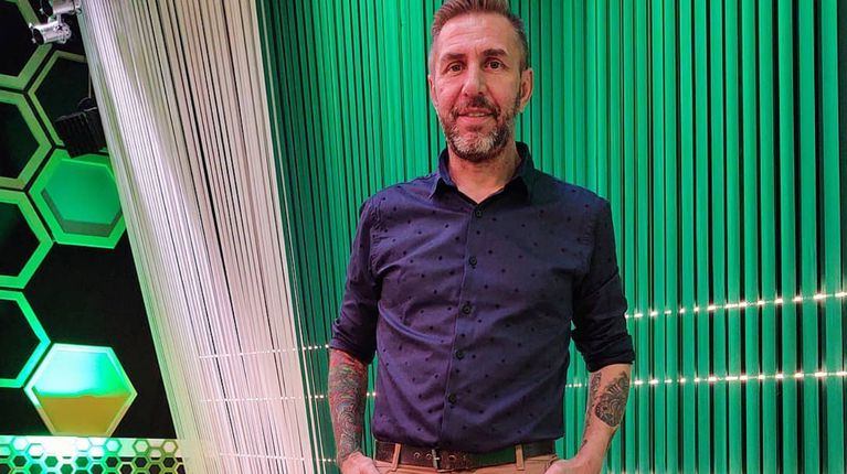 Emiliano Pinsón llega a Bahía Blanca con “Hablemos de Parkinson”