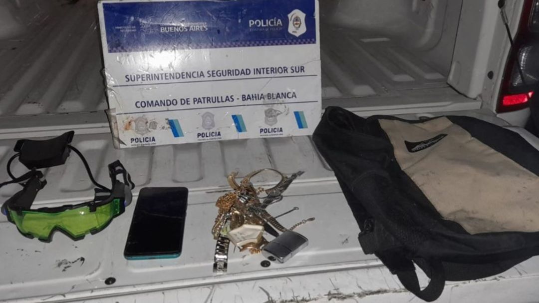 Robó la casa de una abogada en Villa del Parque y fue detenido