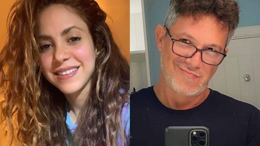 Fuerte versión de romance de Shakira con Alejandro Sanz: “Tiene un vinculo amoroso secreto hace más de 15 años”