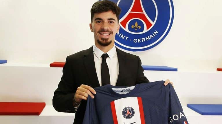 Lionel Messi tiene nuevo compañero: PSG incorporó a Vitinha a cambio de 40 millones de euros