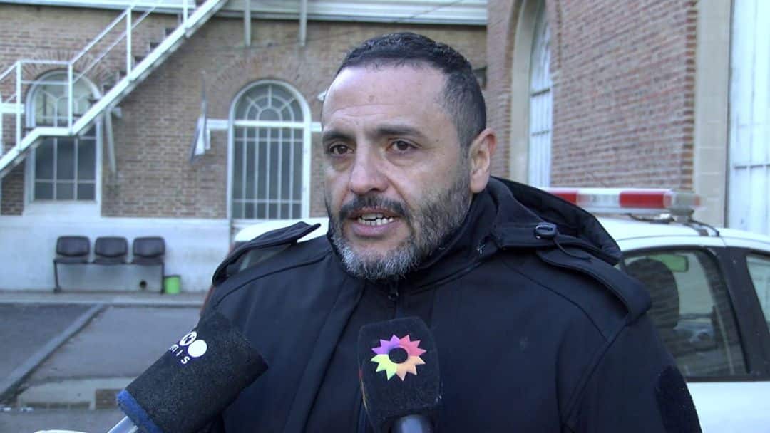 Martín Moyano: “El 86% de alcoholemias positivas corresponde a los hombres y solo el 14% a las mujeres”