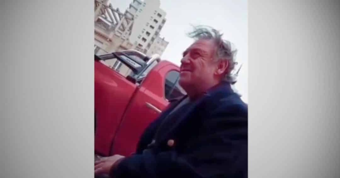 A Ricardo Iorio le podrían retener la licencia de conducir hasta por dos años