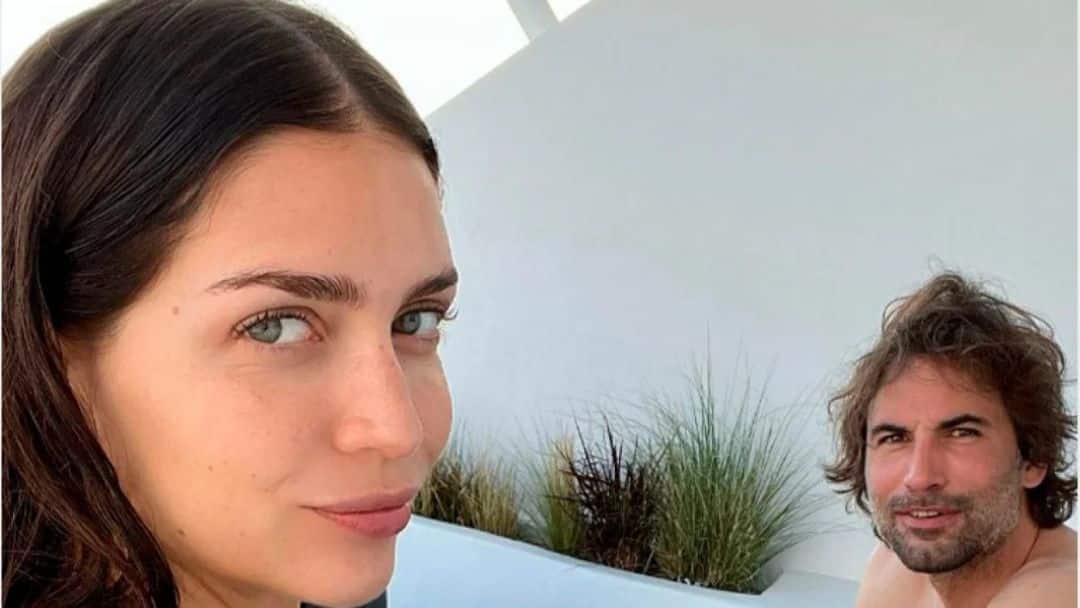 Zaira Nara, de vacaciones con Jakob von Plessen en Grecia tras la crisis: las fotos de su paradisíaca estadía