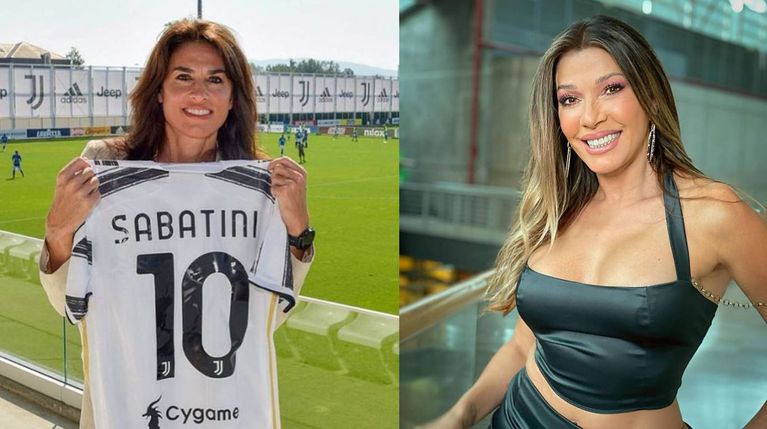 “La relación va a ser distante”: Catherine Fulop confirmó la interna familiar y apuntó contra Gaby Sabatini