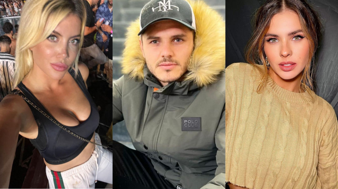 “No supera el episodio de la China Suárez”: el entorno de Wanda Nara dio a conocer el motivo del divorcio