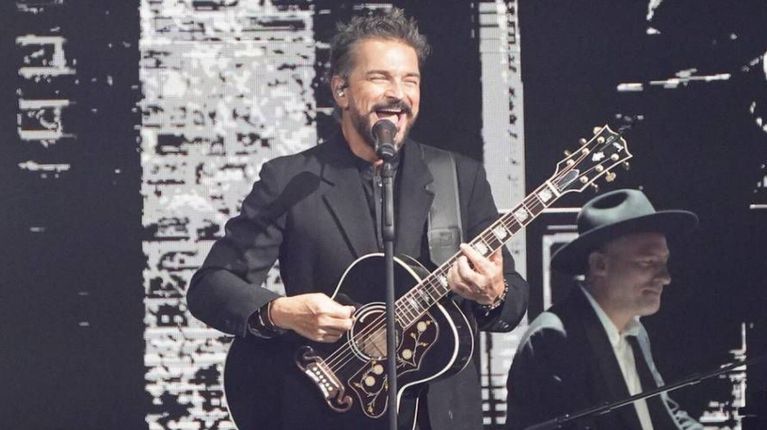 Ricardo Arjona criticó el lenguaje inclusivo y la identidad de género: “Echamos todo a perder”