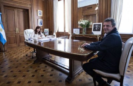 Tras varias idas y vueltas, Massa recibió el aval de Cristina Kirchner para designar a Rubinstein como viceministro de Economía
