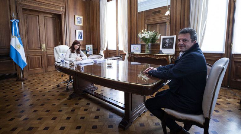 Tras varias idas y vueltas, Massa recibió el aval de Cristina Kirchner para designar a Rubinstein como viceministro de Economía