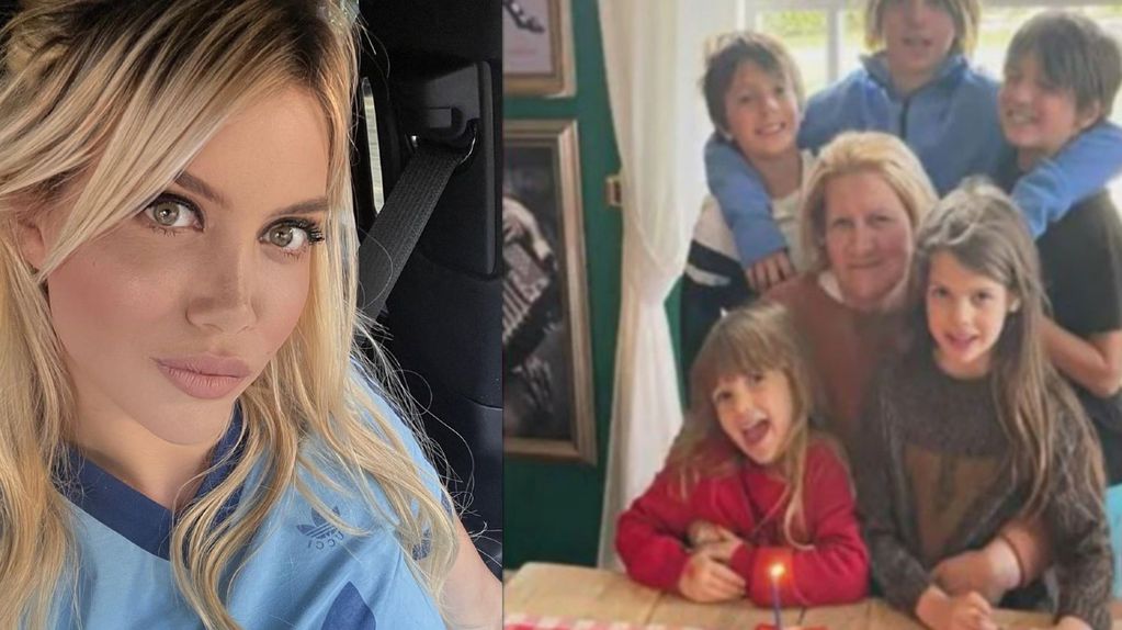 La empleada de Wanda Nara se largó a llorar en un nuevo audio y negó haberla pasado mal en Milán