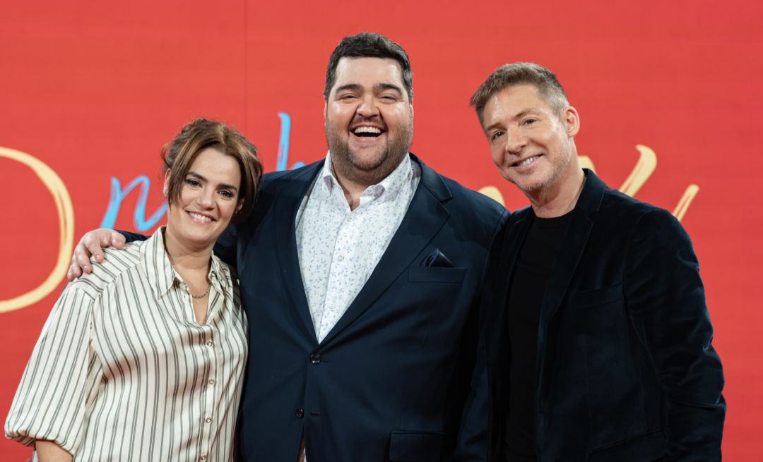 Especial “30 noches con mi ex” la nueva película de Suar junto a Pilar Gamboa