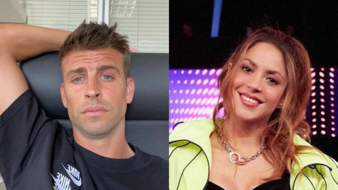 Aseguran que Gerard Piqué se quiere vengar de Shakira porque ella filtró el nombre de su nueva novia