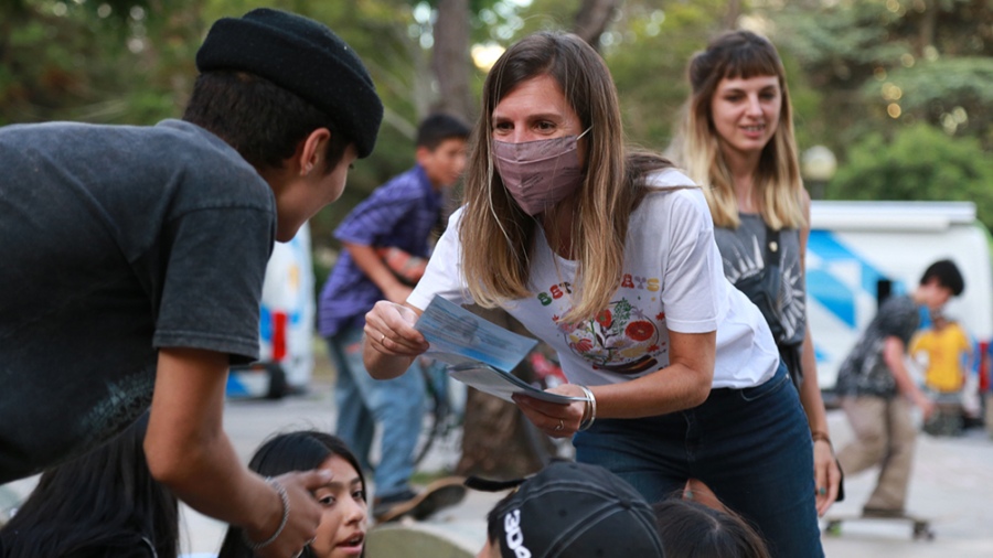 Suben a $7.400 mensuales la beca Progresar para estudiantes