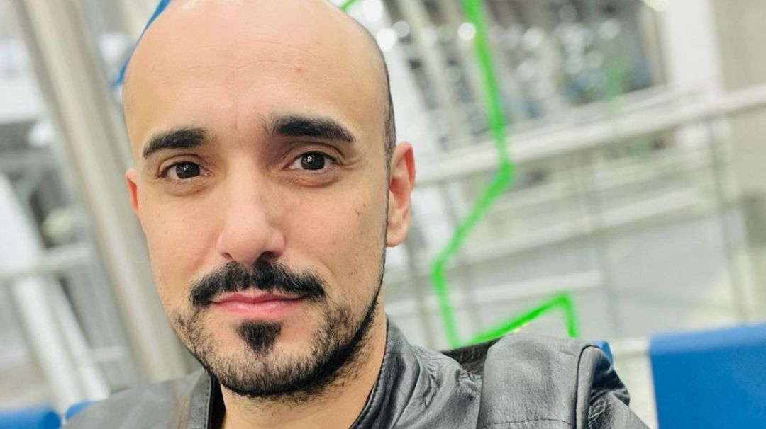 El hijo de Abel Pintos sufrió un accidente doméstico y tuvo que ser atendido de urgencia