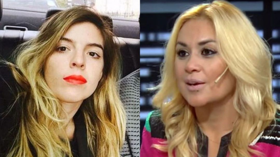 Dalma Maradona publicó un chat privado con Verónica Ojeda: “¿Quién es la que se hace la buena?”