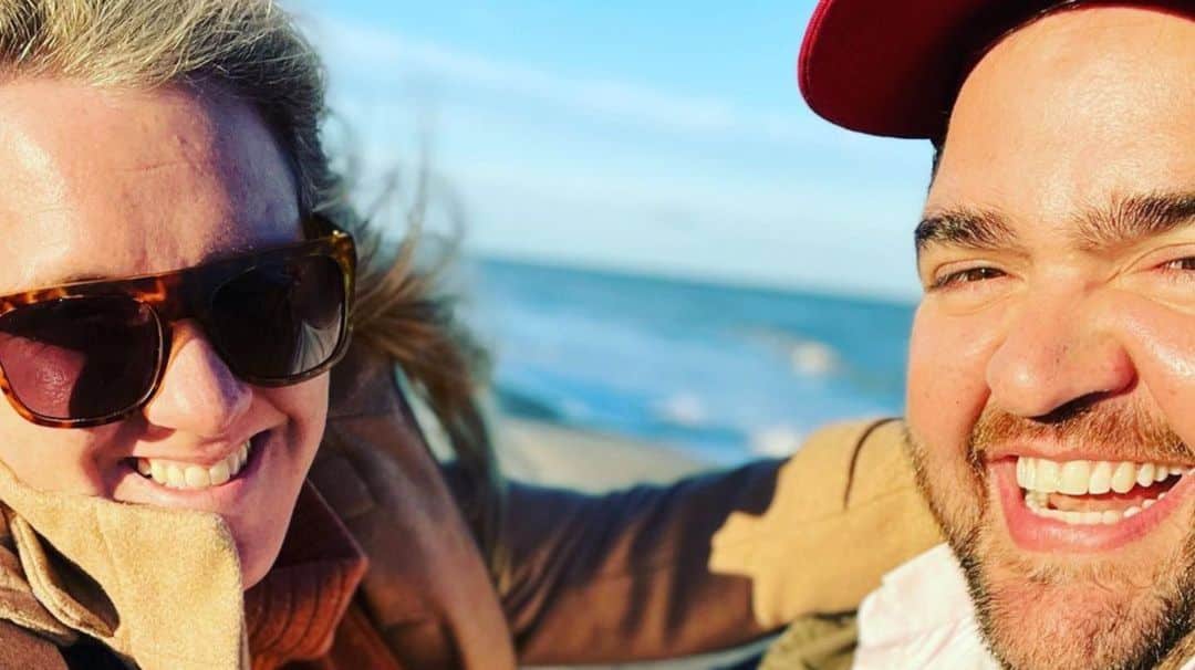Darío Barassi mostró la intimidad de su familia con el nacimiento de su hija Inés: “¡¿En qué momento pasó?! ”