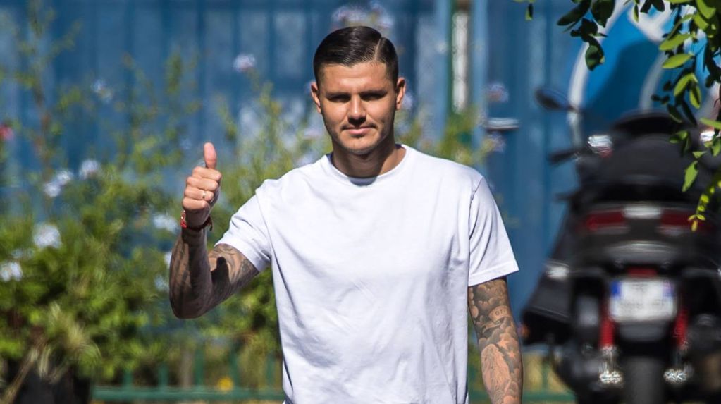 PSG borró definitivamente a Mauro Icardi y le pidió que se busque club antes del 31 de agosto
