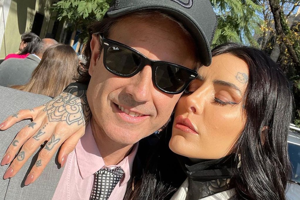 Coti Sorokin sorprendió al confirmar que se casa con Cande Tinelli