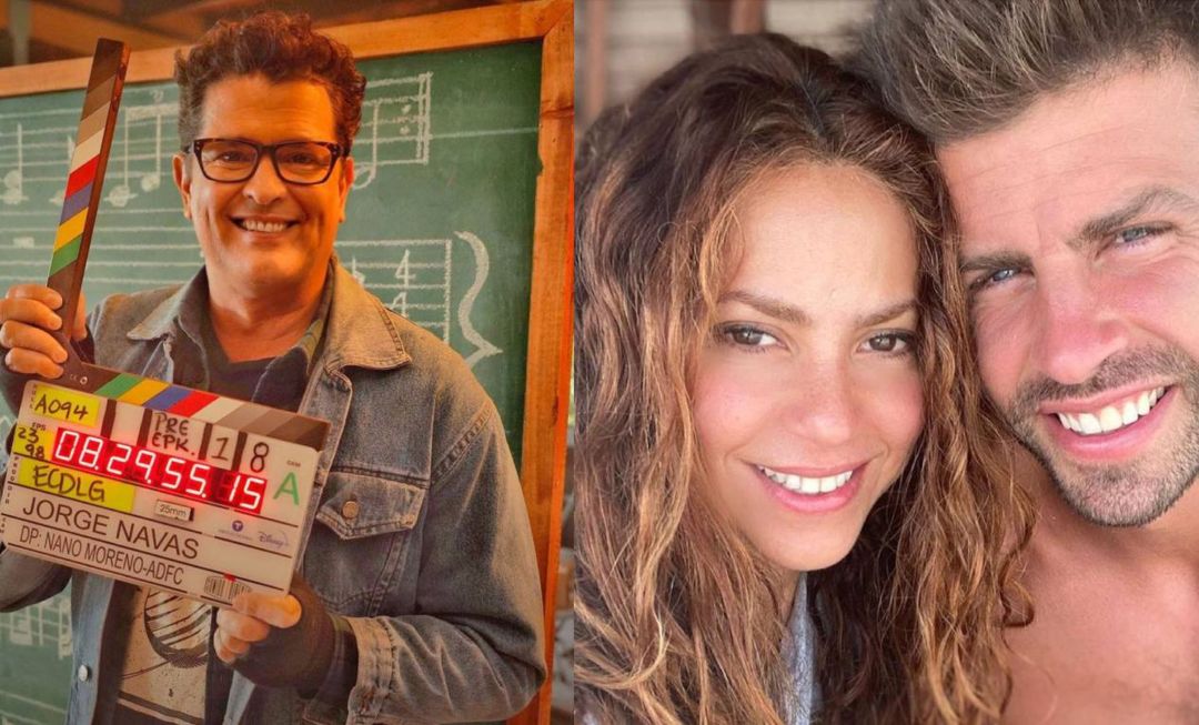 Carlos Vives fue cuestionado por hablar de la separación de Shakira: lo acusan de justificar a Gerard Piqué