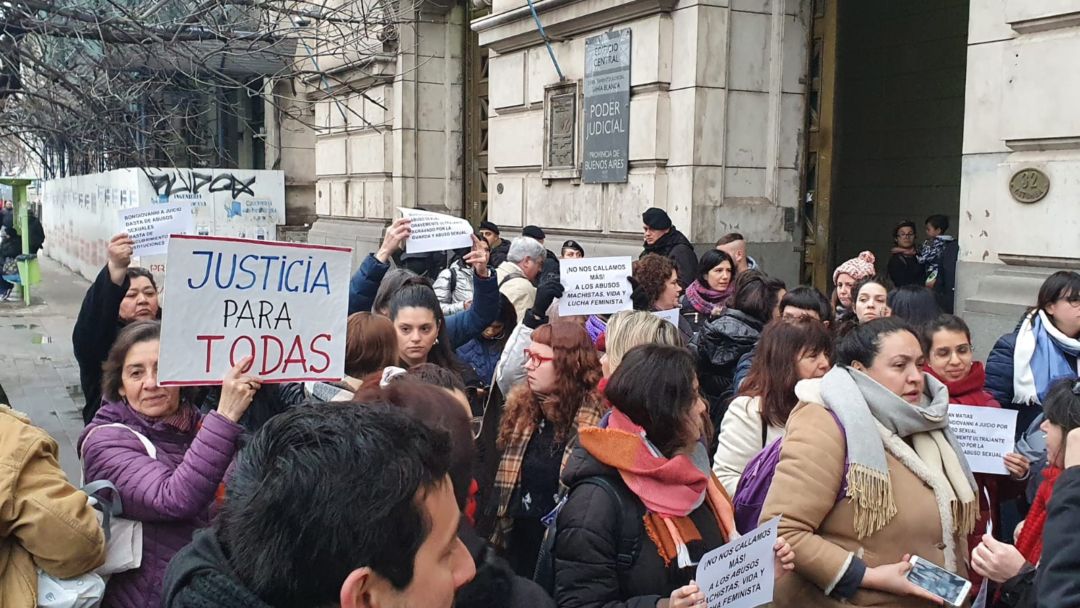 Profesor acusado de abuso sexual: comenzó el juicio a Juan Matías Bongiovanni