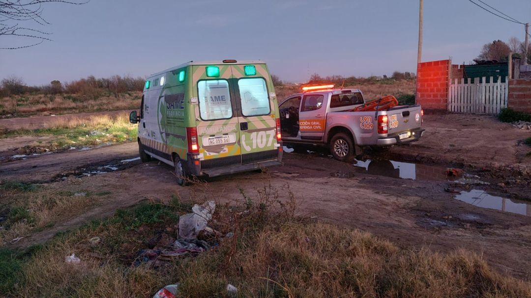 Una familia debió ser hospitalizada por intoxicación con monóxido de carbono