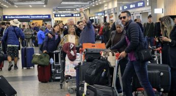 Verano 2026: viajaron 30,7 millones de turistas y gastaron casi 11 billones de pesos