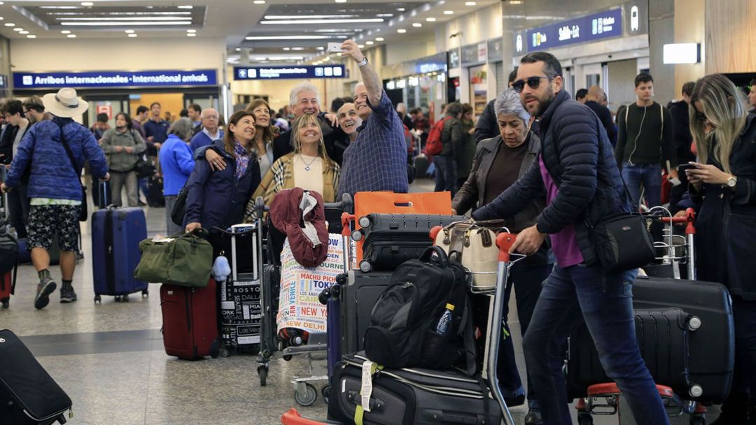 Fin de semana extra largo: así estuvieron los porcentajes de ocupación en la Argentina