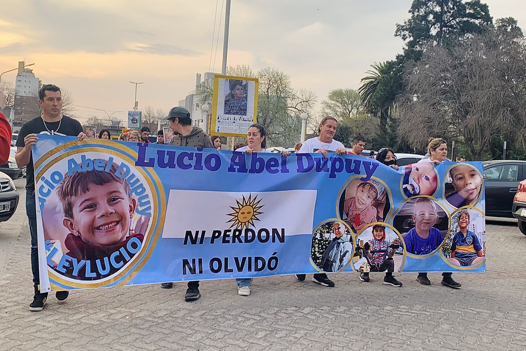 Memoria y justicia por Lucio Dupuy: el grito de dolor que une a los pampeanos