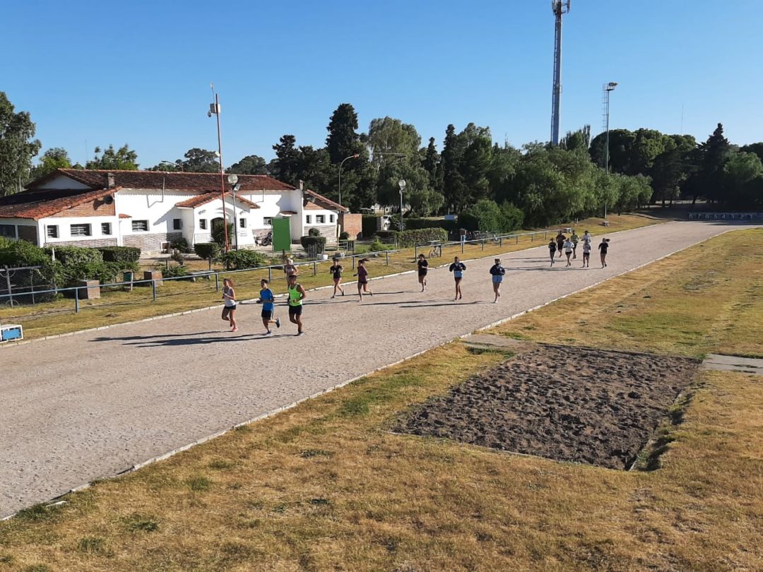 Escuela Municipal de Atletismo