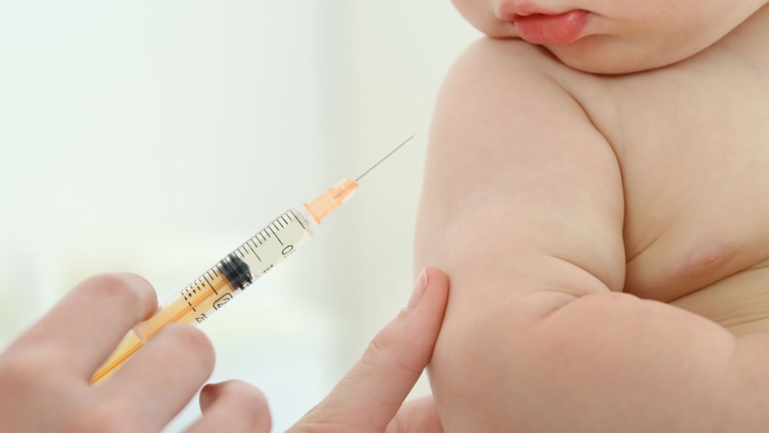 Vacunación Covid para bebés: comienza la aplicación libre desde los seis meses