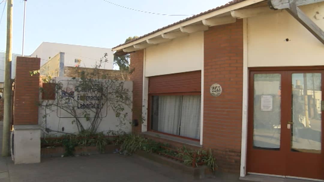 Sin gas, sin clases: los problemas en el Centro de Formación N°1