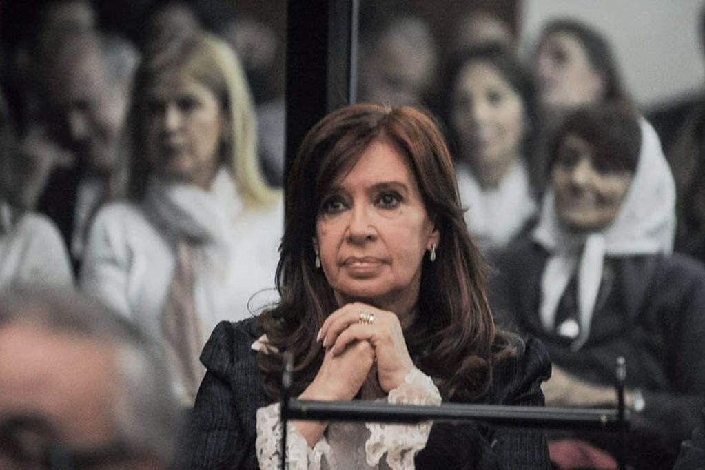 Convocan a una marcha en Bahía para apoyar a Cristina Fernández