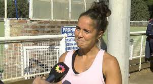 Una subcampeona mundial con Las Leonas jugando con Atlético Monte Hermoso
