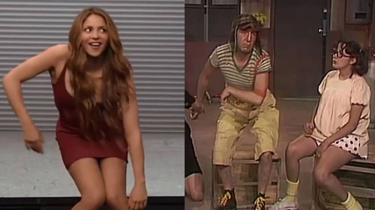Florinda Meza habló tras los rumores de denunciar a Shakira por imitar la garrotera de “El Chavo del Ocho”