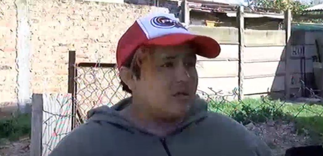 “Le quedó la mano casi colgando”, el testimonio de la hermana de un hombre atacado con un machete