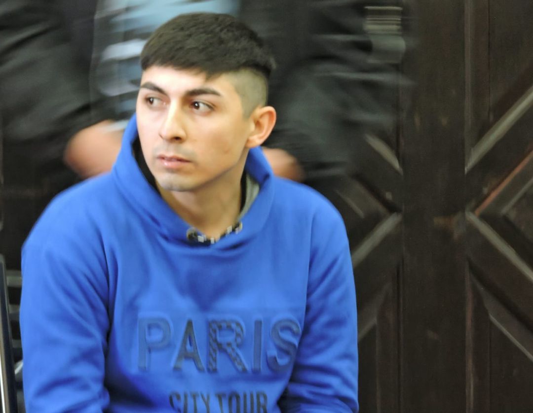 Homicidio de Luis Ponce. Se conoció monto de pena para el homicida
