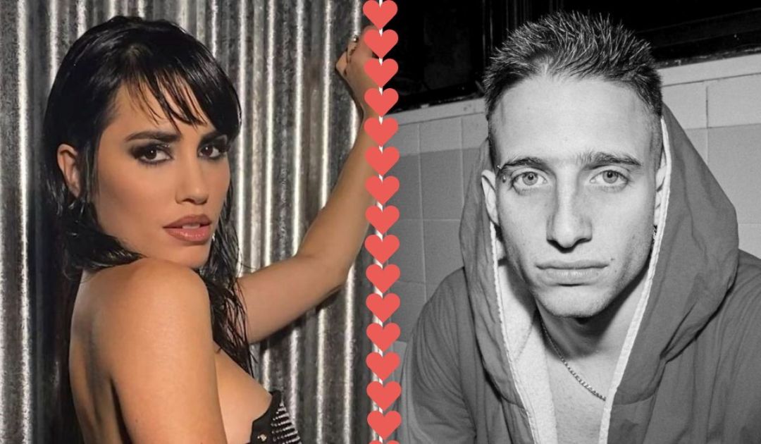 Rumores de romance: Lali Espósito y Wos fueron vistos muy juntos después de un show