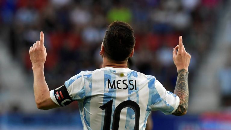 Cuándo juega la Selección argentina su último partido antes del Mundial de Qatar 2022