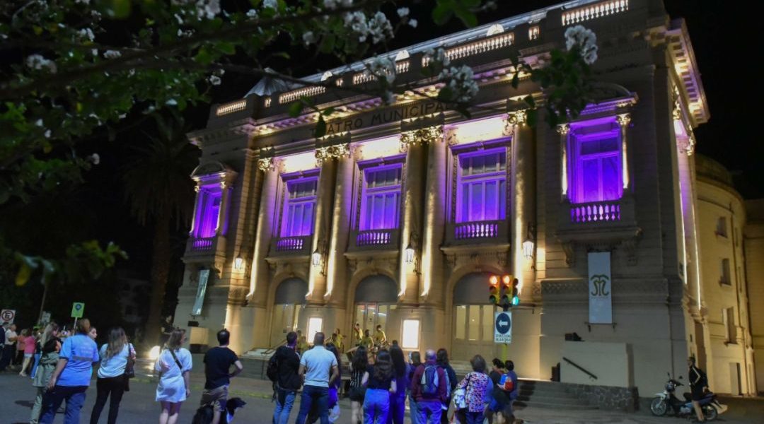 teatro municipal