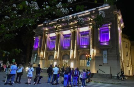 teatro municipal