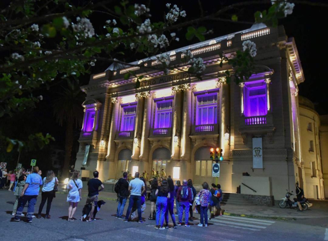 teatro municipal