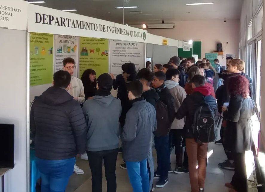 Tiene fecha la Muestra de Carreras de Nivel Superior