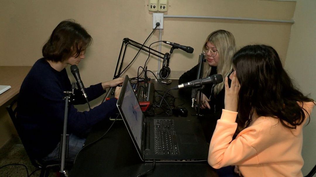 La Escuela Secundaria N°24 inaugura su propio espacio de Radio