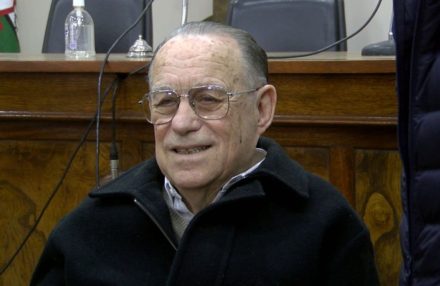 Juan Carlos Cabirón ciudadano ilustre