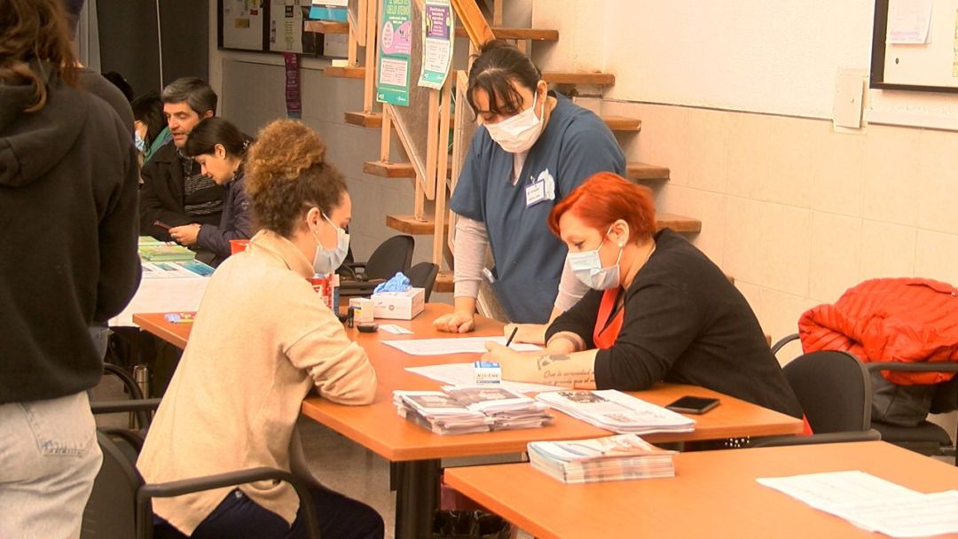 Comenzó la atención en la posta de salud integral de la UTN