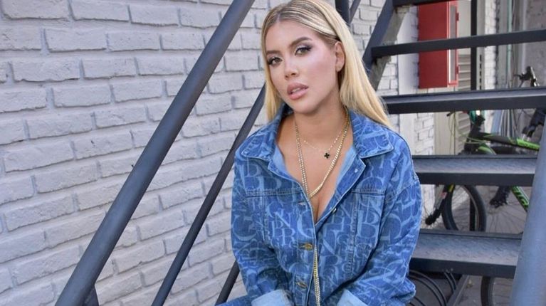 “¿Estás embarazada?”: Mauro Icardi irrumpió en un vivo de Wanda Nara con una pregunta que descolocó a todos