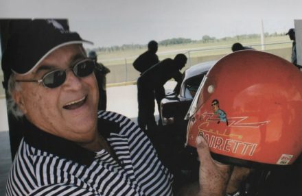 Profundo dolor en el automovilismo: a los 87 años murió Carlos Pairetti, el piloto que llegó al cine y se convirtió en leyenda del TC